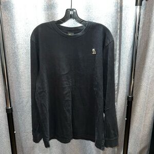 Octobers Very Own Classic Long Sleeve Embroidered Owl